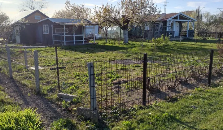 Działka rekreacyjna Lublin Zadębie Pierwsze, Brzegowa