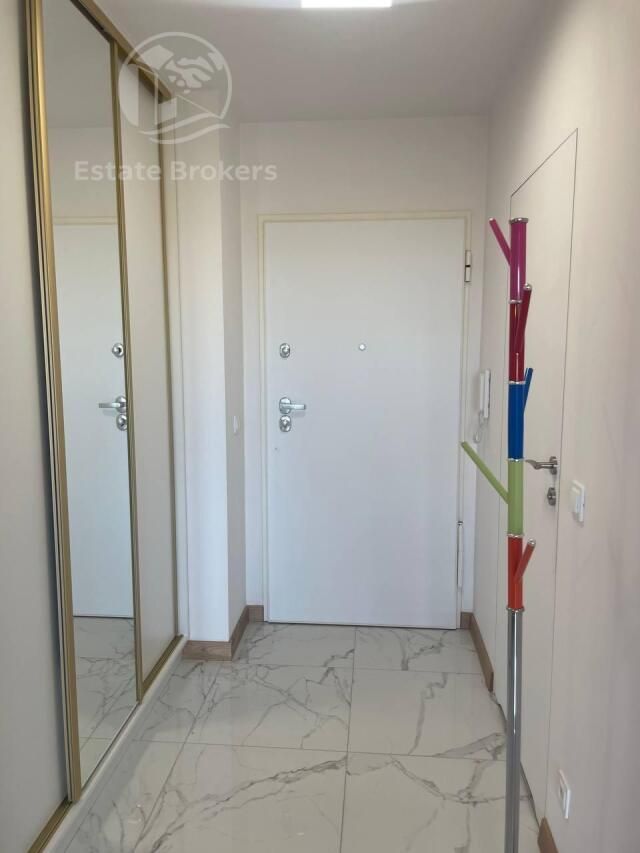 Mieszkanie 1-pokojowe Wrocław Śródmieście, ul. Antoniego Słonimskiego. Zdjęcie 5