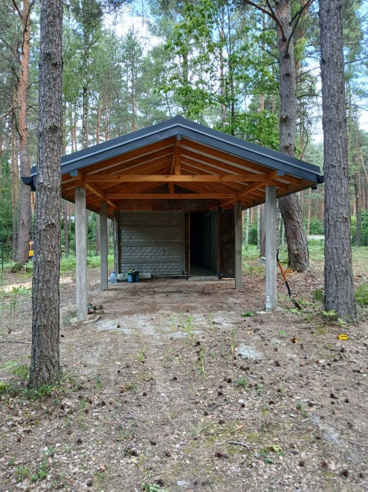 Działka rekreacyjna Kolonia Karczmy. Zdjęcie 3