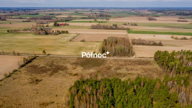 Działka budowlana Folwarki Tylwickie. Zdjęcie 12