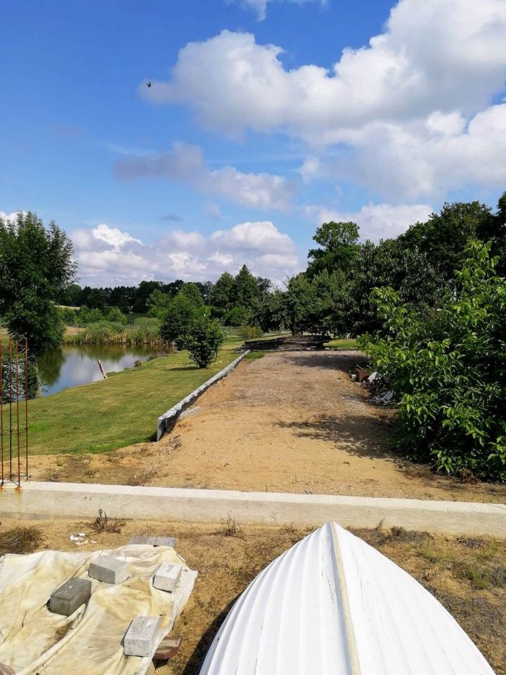 dom wolnostojący, 3 pokoje Półwiesk Mały. Zdjęcie 8