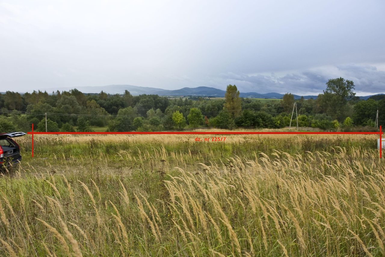 Działka rolno-budowlana Byczeń. Zdjęcie 3