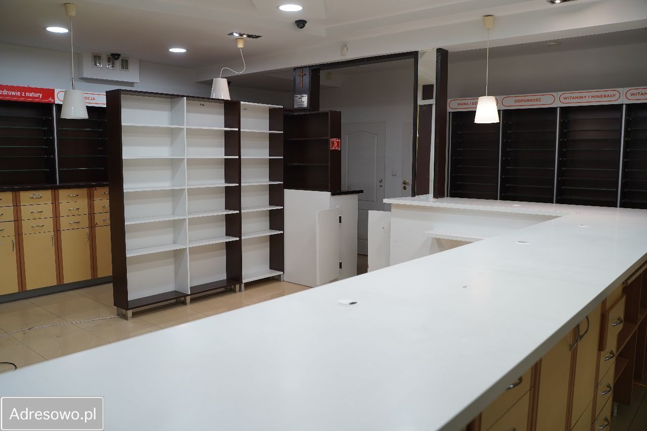 Lokal Kraśnik Kraśnik Fabryczny, al. Niepodległości. Zdjęcie 9