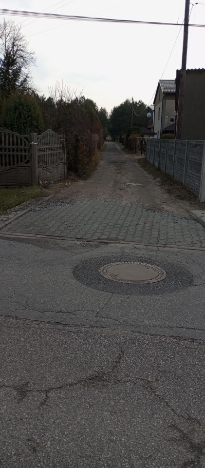 Działka rolno-budowlana Dąbrowa Górnicza Błędów, ul. Żołnierska. Zdjęcie 4