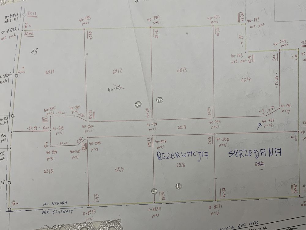Działka siedliskowa Wygoda Wólka Klonowska. Zdjęcie 4