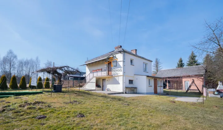 dom wolnostojący, 4 pokoje Zelków