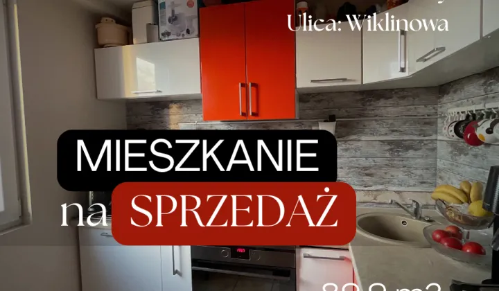 Mieszkanie 5-pokojowe Lublin Czuby, ul. Wiklinowa