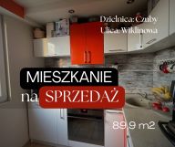 Mieszkanie 5-pokojowe Lublin Czuby, ul. Wiklinowa