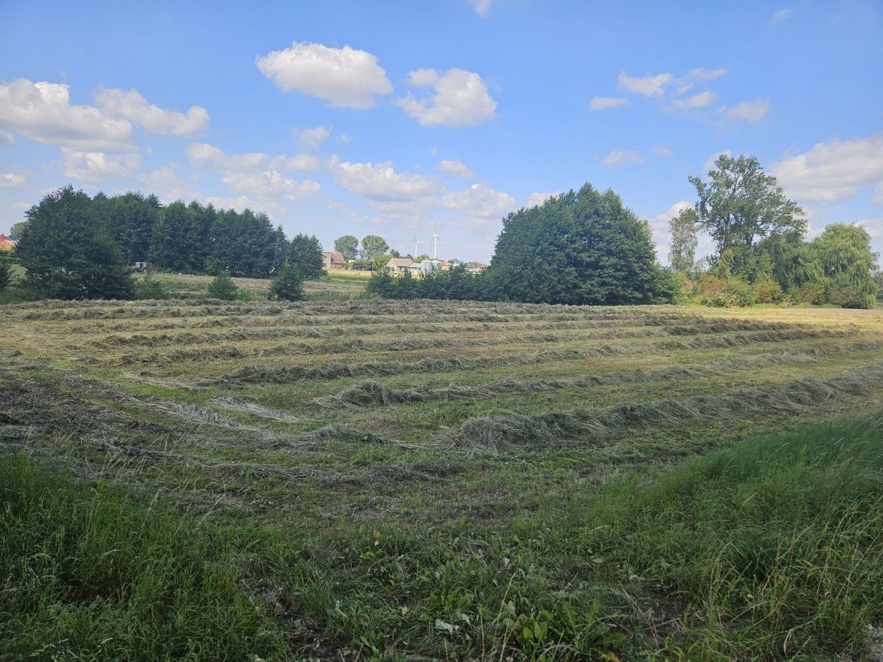 Działka rolna Runowo Krajeńskie