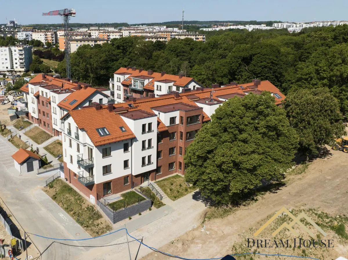 Mieszkanie 2-pokojowe Gdańsk Zakoniczyn, ul. Aleksandra Dulin'a. Zdjęcie 4