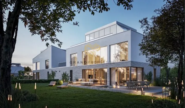 bliźniak, 5 pokoi Warszawa Wilanów