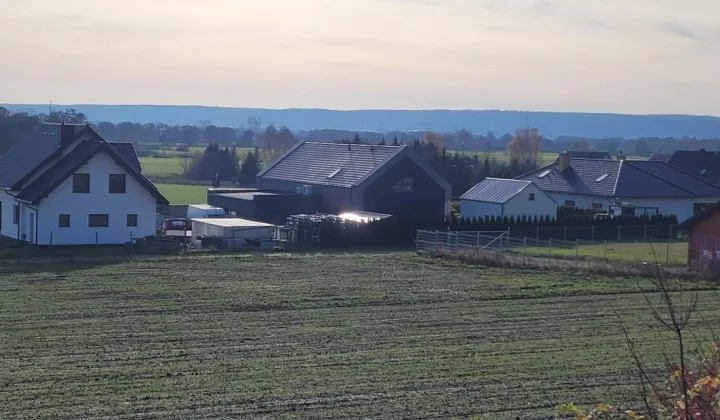 Działka budowlana Połchowo, ul. Wrzosowa