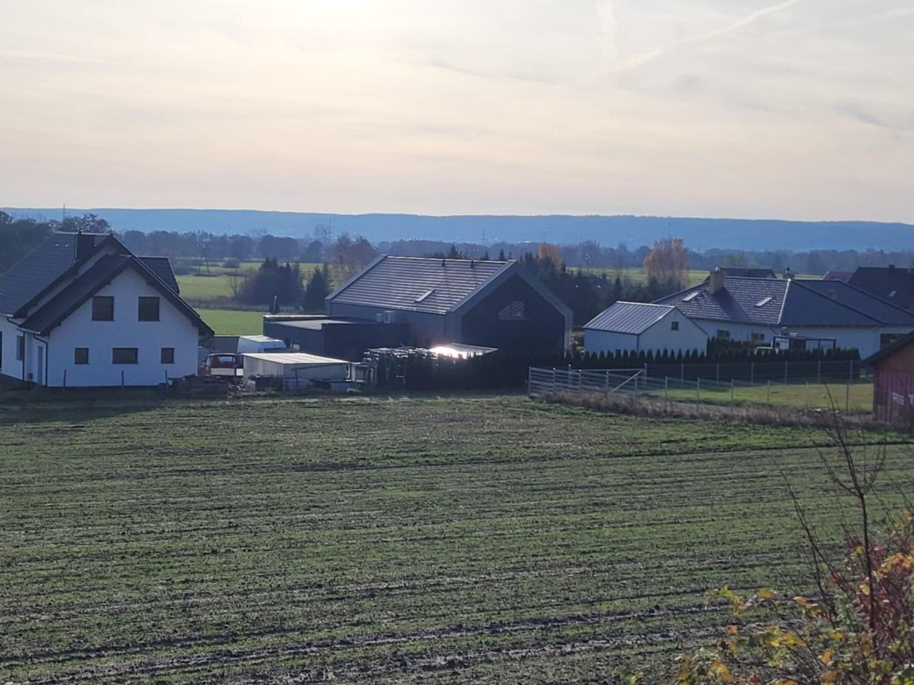 Działka budowlana Połchowo, ul. Wrzosowa