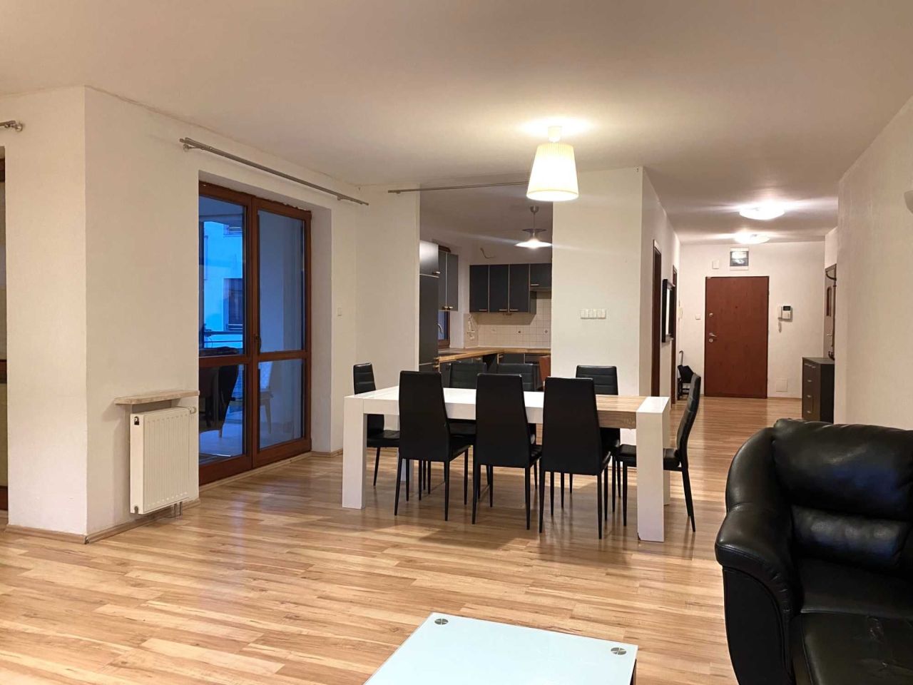 Mieszkanie 4-pokojowe Warszawa Ursynów, al. Komisji Edukacji Narodowej