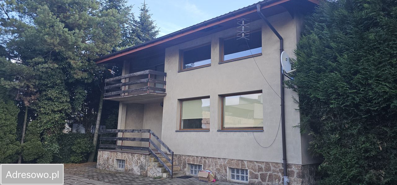 dom wolnostojący, 5 pokoi Łódź Widzew, ul. Jemiołowa. Zdjęcie 3