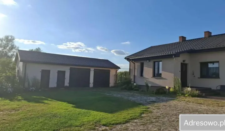 dom wolnostojący Piskorczyn
