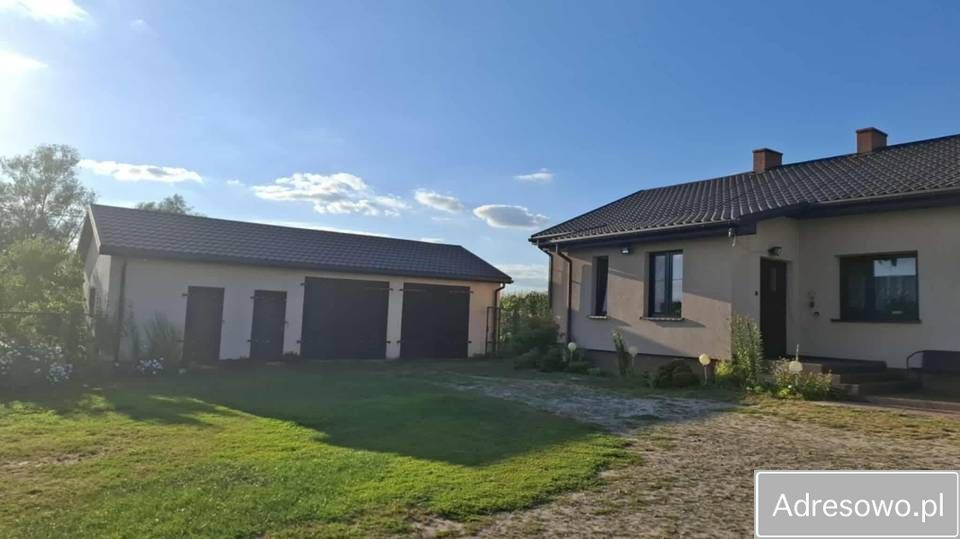 dom wolnostojący Piskorczyn