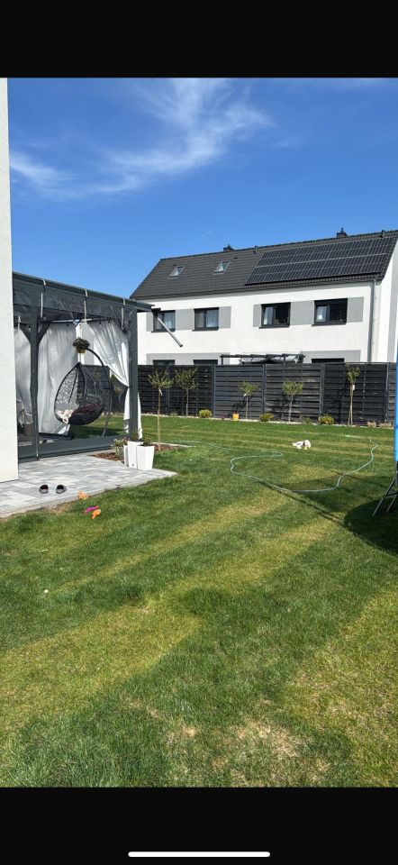 bliźniak, 5 pokoi Rabowice, ul. Brązowa. Zdjęcie 2