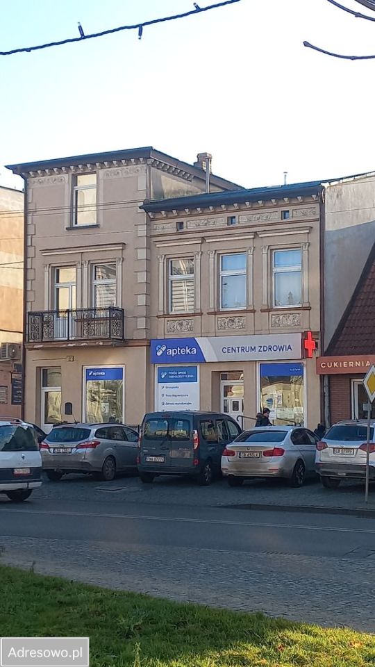 kamienica Kcynia. Zdjęcie 2