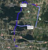 Działka rolno-budowlana Walercin. Zdjęcie 3