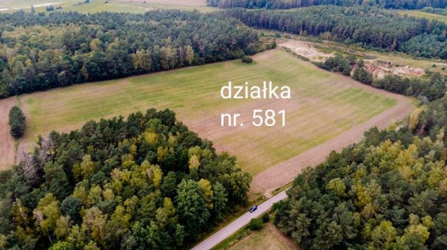 Działka rolna Wygonowo. Zdjęcie 1
