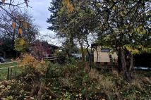 Działka rod Gdańsk Jasień, ul. mjr. Mieczysława Słabego. Zdjęcie 2