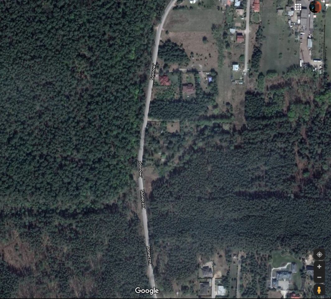 Działka budowlana Czeczotki, Słoneczna. Zdjęcie 4