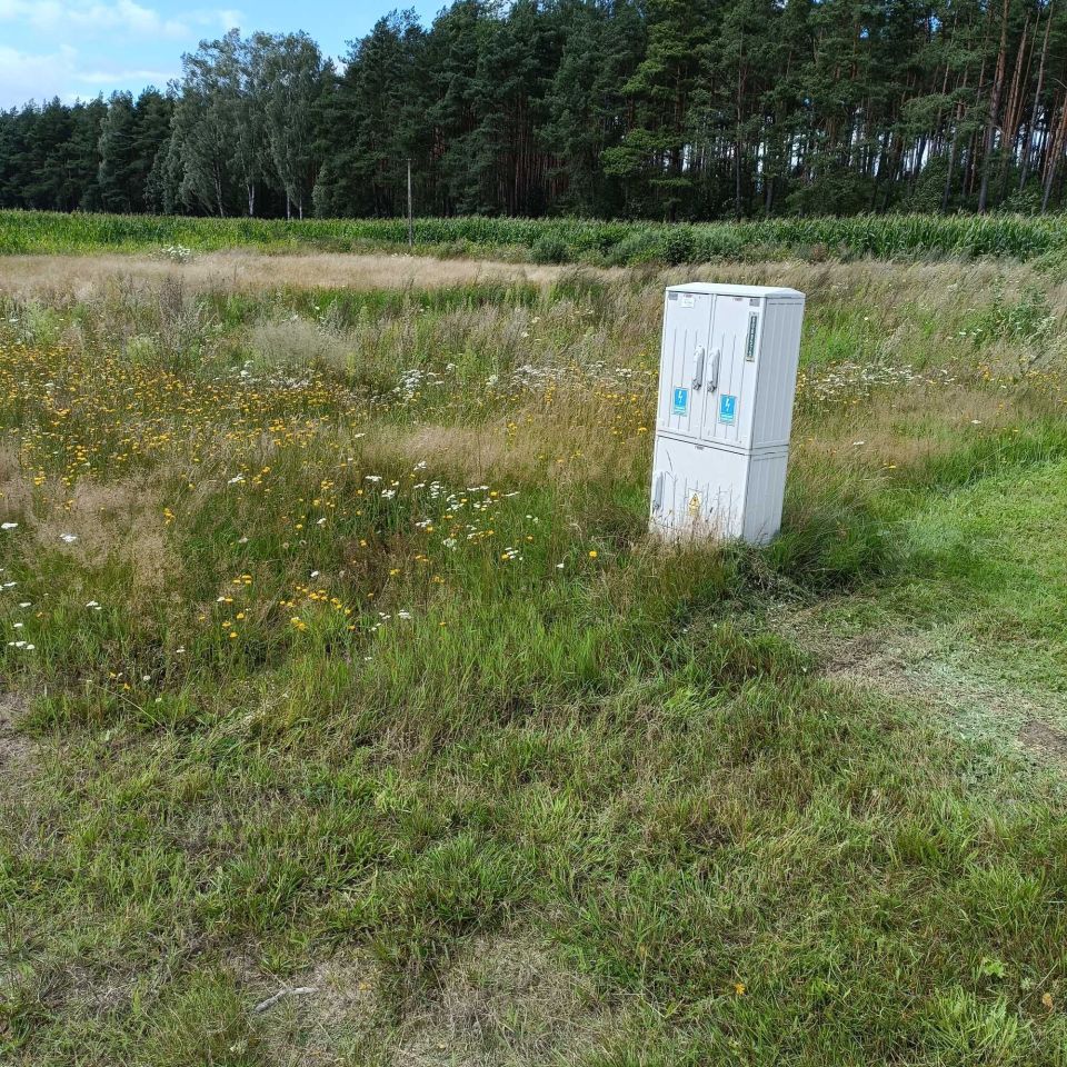 Działka budowlana Złotowo Pod Strugę, ul. Księżycowa. Zdjęcie 3