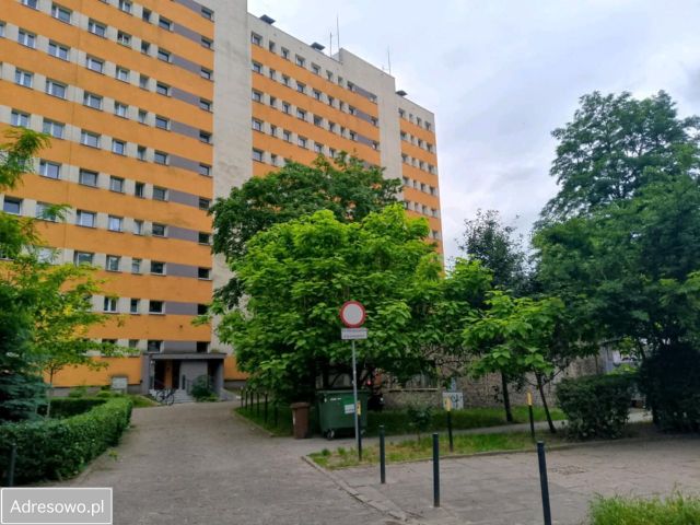 Mieszkanie 2-pokojowe Wrocław Krzyki, ul. Lubuska. Zdjęcie 1