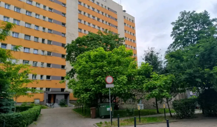 Mieszkanie 2-pokojowe Wrocław Krzyki, ul. Lubuska