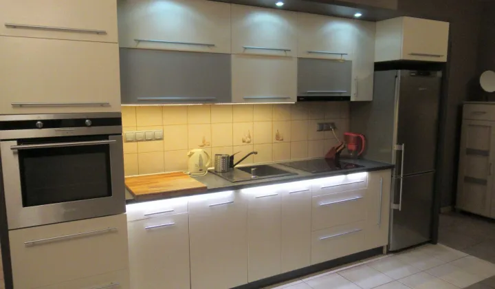 Mieszkanie 2-pokojowe Ząbki Centrum, ul. Wiosenna