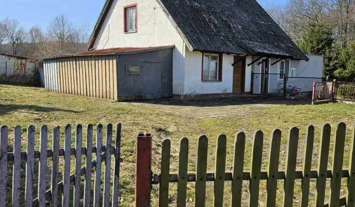 bliźniak, 2 pokoje Folwark