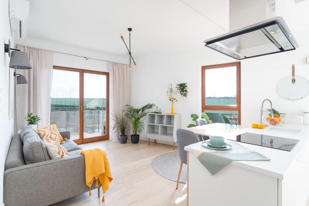 Mieszkanie 3-pokojowe Warszawa Wilanów, ul. Herbu Janina. Zdjęcie 3