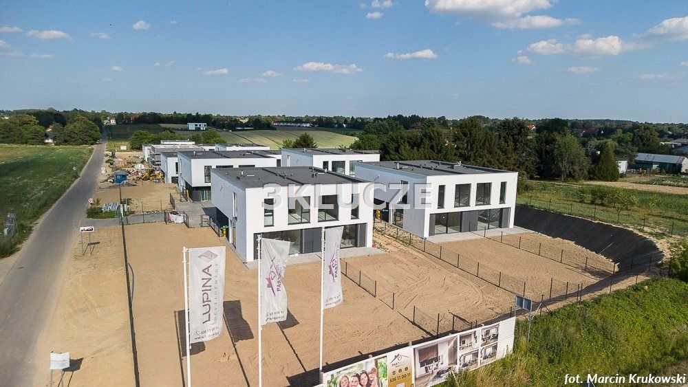 bliźniak, 4 pokoje Marysin, ul. Pastelowa. Zdjęcie 11