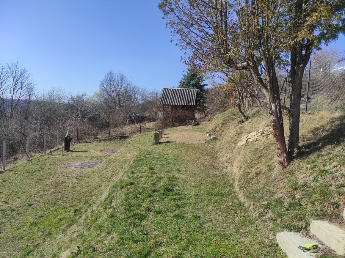 Działka rod Ustrzyki Dolne. Zdjęcie 2