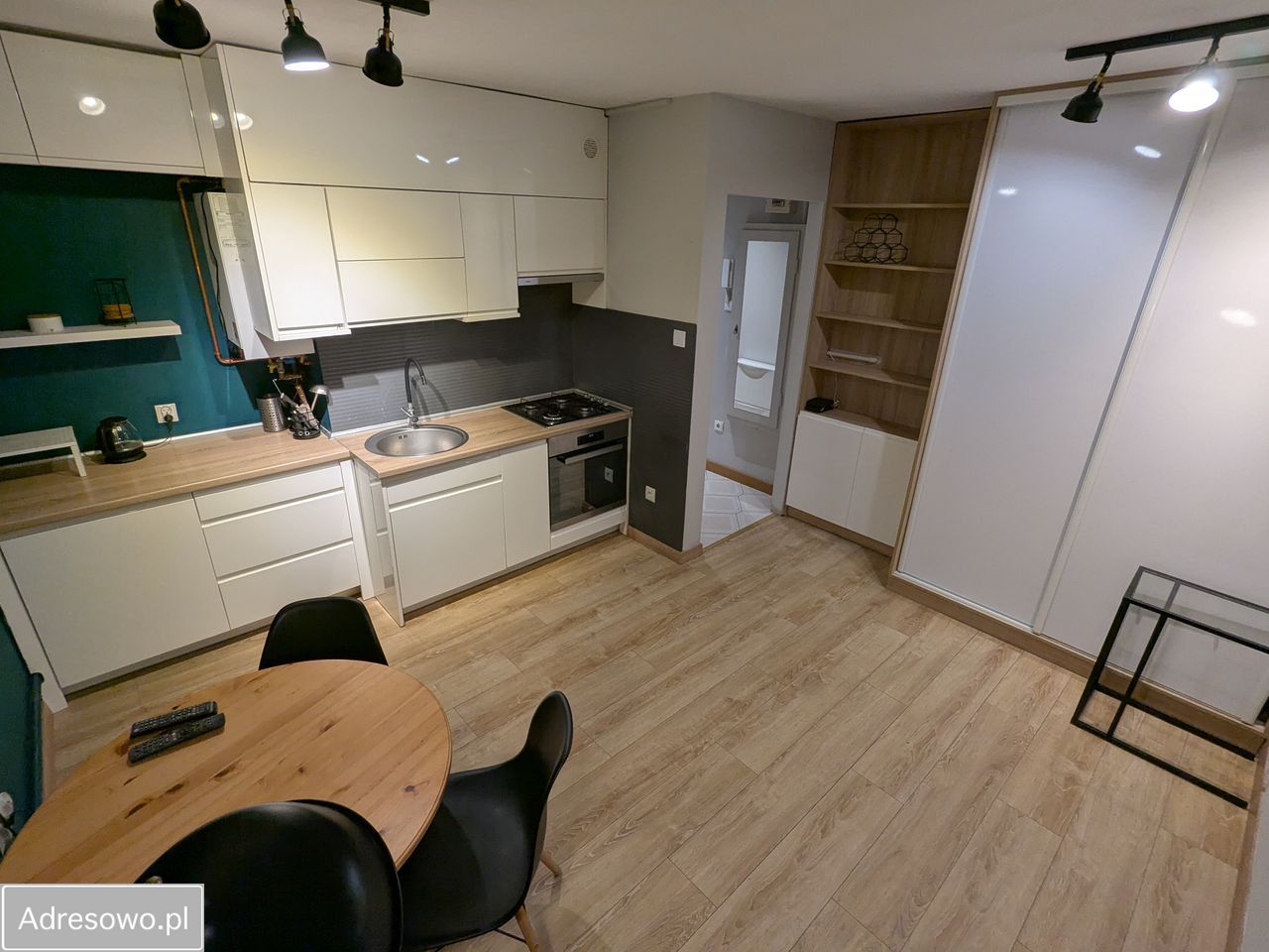 Mieszkanie 2-pokojowe Wrocław Fabryczna, ul. Tkacka. Zdjęcie 6