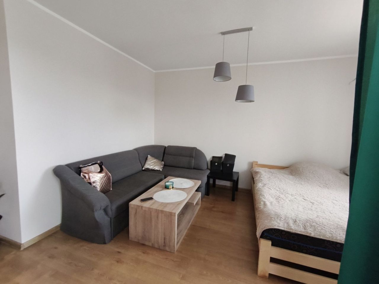 Mieszkanie 2-pokojowe Bydgoszcz Szwederowo, ul. Bielicka. Zdjęcie 2