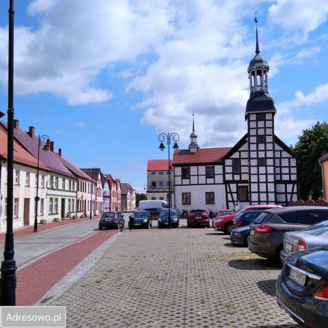 Działka inwestycyjna Nowe Warpno. Zdjęcie 1