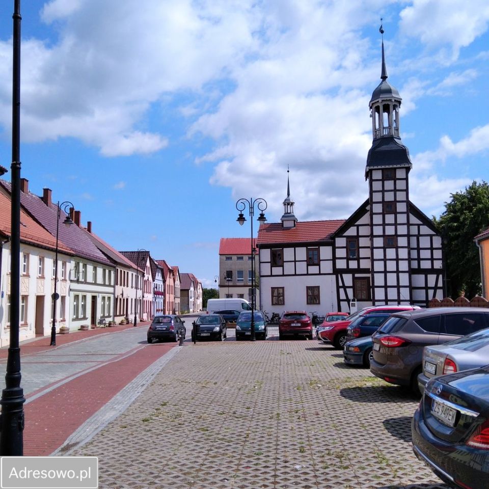 Działka inwestycyjna Nowe Warpno. Zdjęcie 1