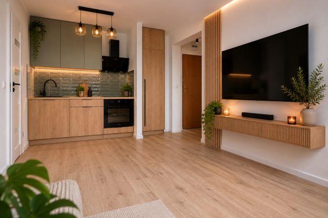 Mieszkanie 1-pokojowe Warszawa Mokotów, ul. Jana III Sobieskiego. Zdjęcie 4