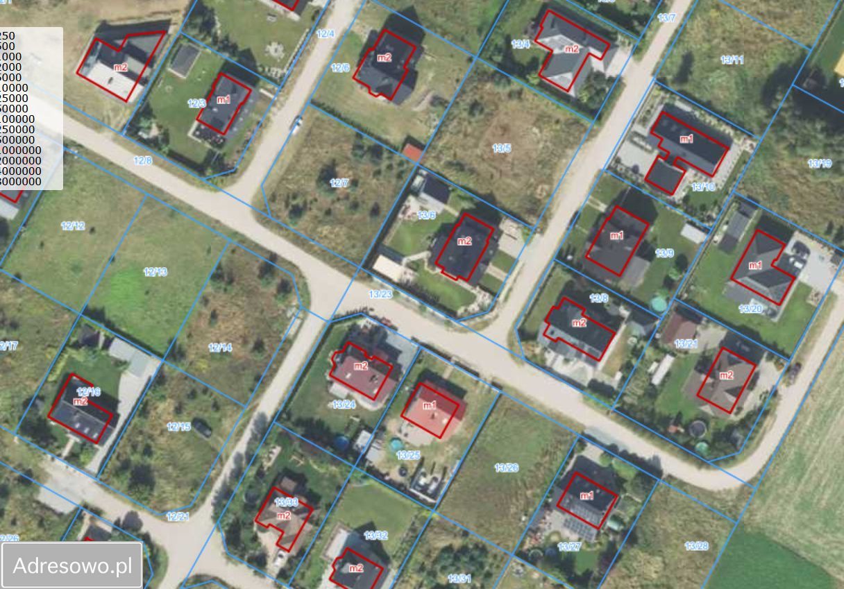 Działka budowlana Zbrudzewo, ul. Granitowa. Zdjęcie 2