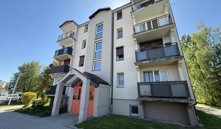 Mieszkanie 2-pokojowe Kalisz Dobrzec, ul. Prymasa Stefana Wyszyńskiego