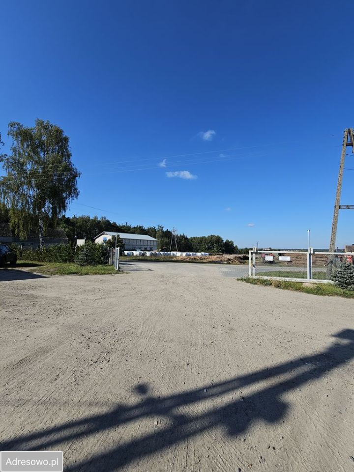 Działka inwestycyjna Chełst. Zdjęcie 11