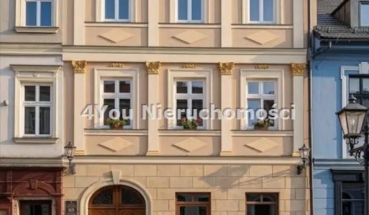 Mieszkanie 1-pokojowe Bielsko-Biała, rynek Rynek