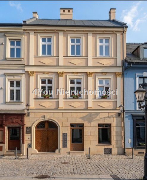 Mieszkanie 1-pokojowe Bielsko-Biała, rynek Rynek. Zdjęcie 1