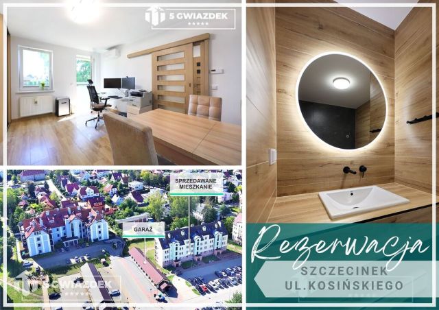 Mieszkanie 1-pokojowe Szczecinek, ul. Kosińskiego. Zdjęcie 1