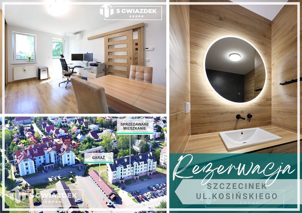Mieszkanie 1-pokojowe Szczecinek, ul. Kosińskiego. Zdjęcie 1