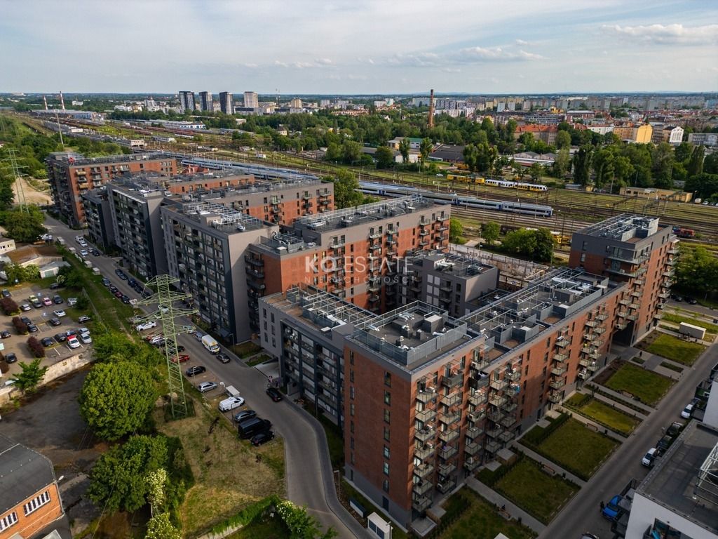 Mieszkanie 2-pokojowe Wrocław, ul. gen. Antoniego Madalińskiego. Zdjęcie 17