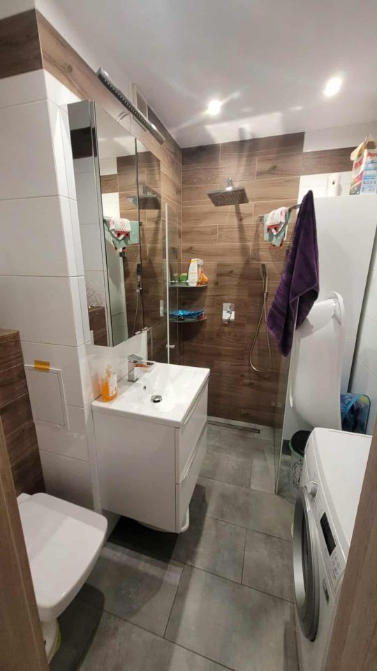 Mieszkanie 3-pokojowe Rybnik Niedobczyce, ul. Wrębowa. Zdjęcie 4