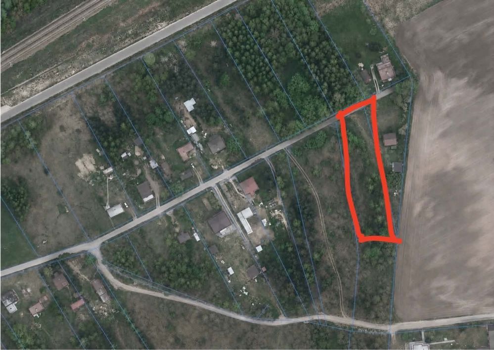 Działka budowlana Czyżew-Ruś-Kolonia. Zdjęcie 2